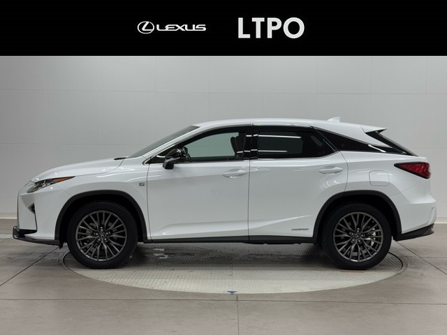 レクサス RX450h F SPORT