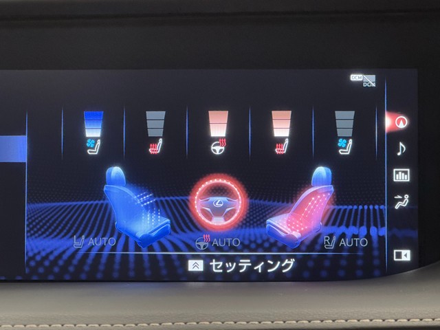 レクサス LS500 F SPORT