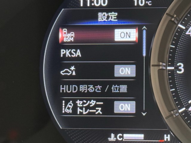 レクサス LS500 F SPORT