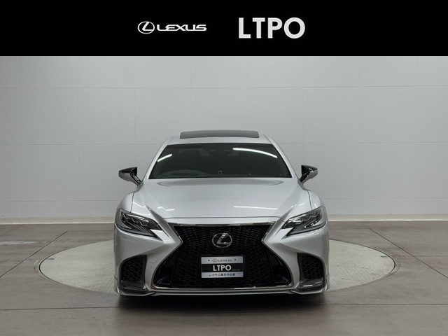 レクサス LS500 F SPORT