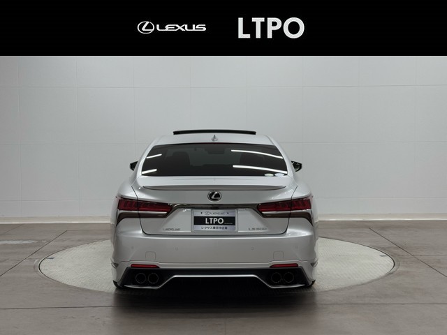 レクサス LS500 F SPORT