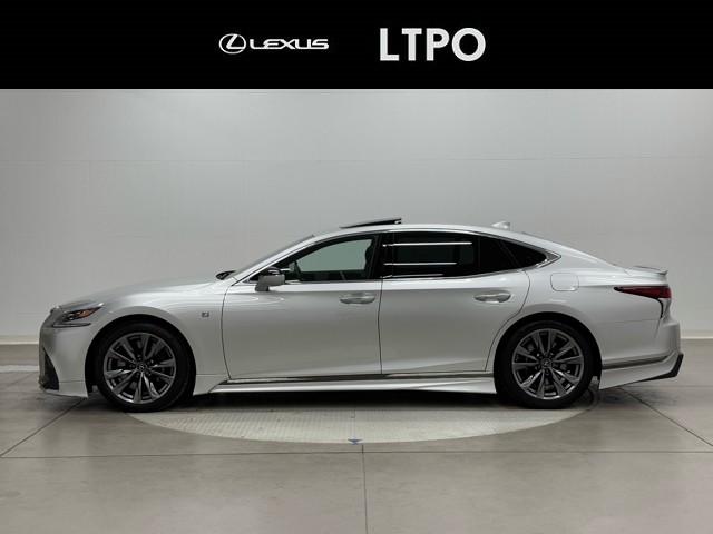 レクサス LS500 F SPORT