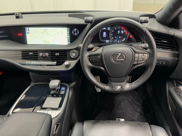 レクサス LS500 F SPORT