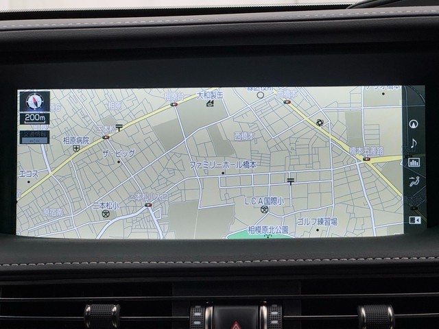 レクサス LS500 F SPORT