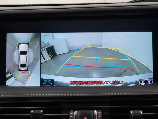 レクサス LS500 F SPORT