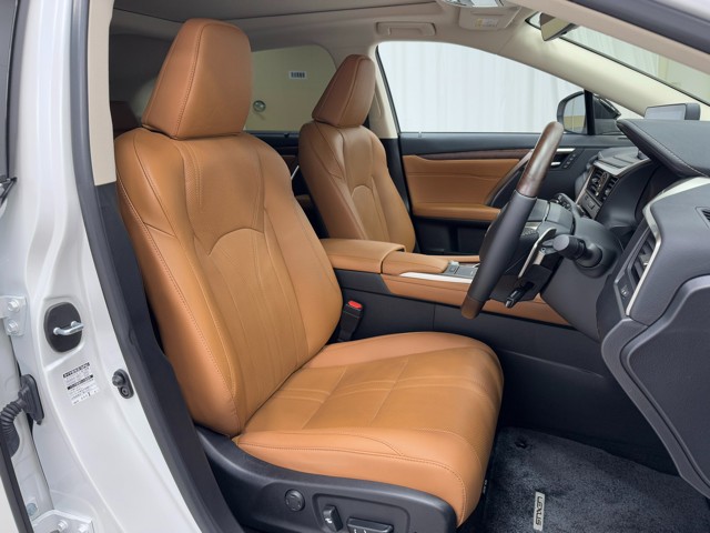 レクサス RX450h バージョンL