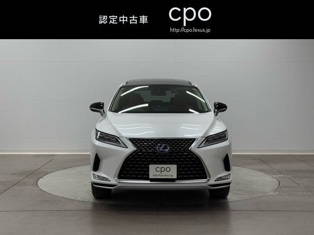レクサス RX450h バージョンL