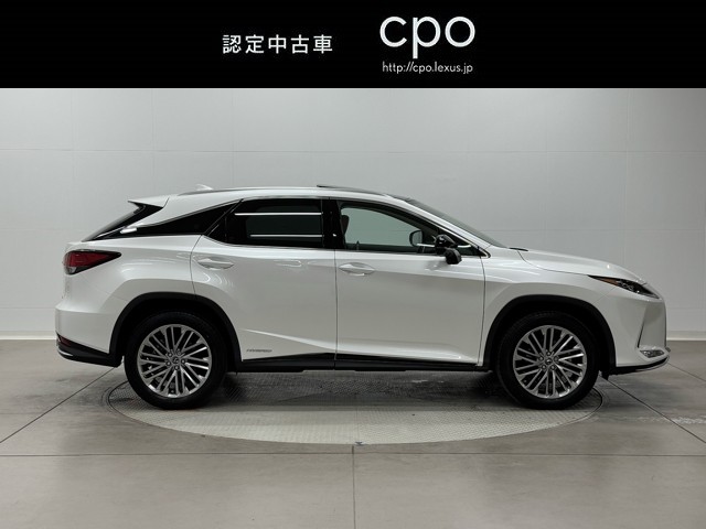 レクサス RX450h バージョンL