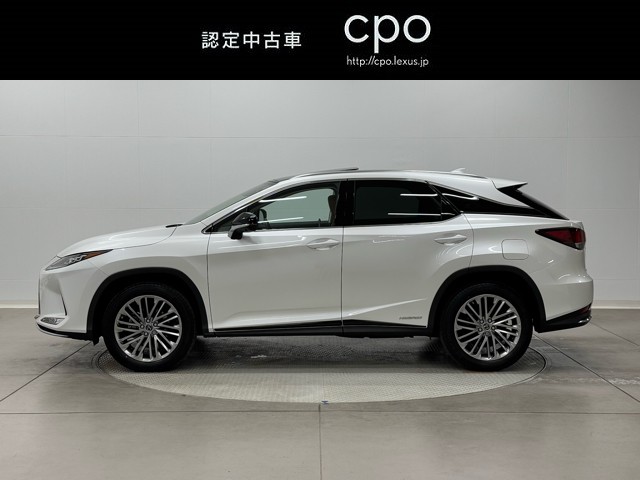 レクサス RX450h バージョンL