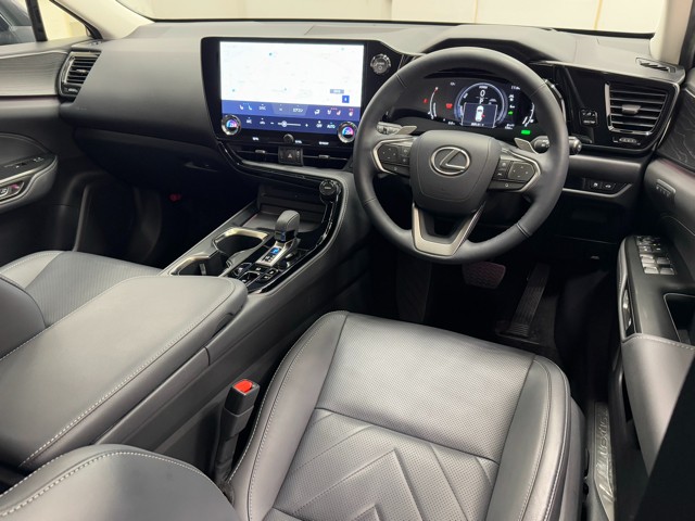 レクサス NX350h バージョンL