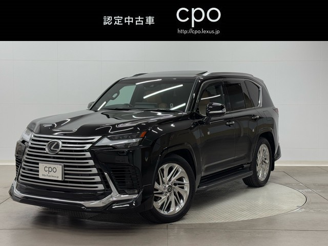 レクサス LX600