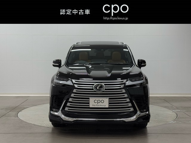 レクサス LX600