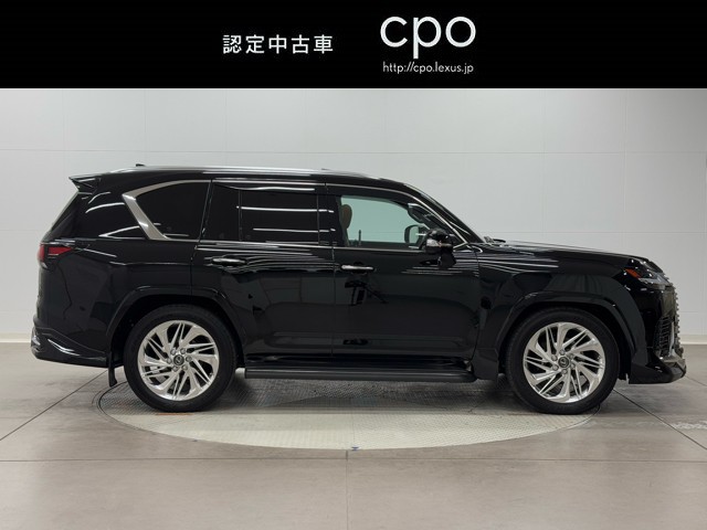 レクサス LX600