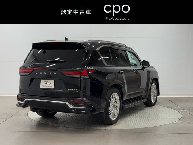 レクサス LX600