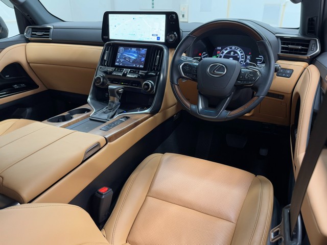 レクサス LX600