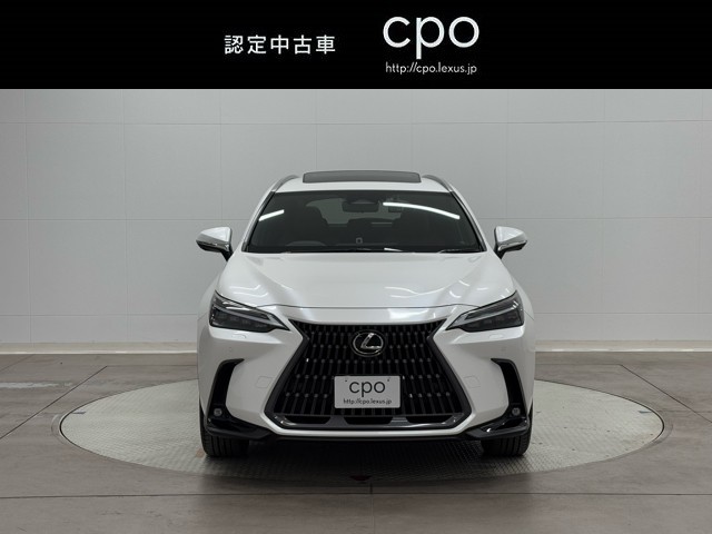 レクサス NX350h VER-L