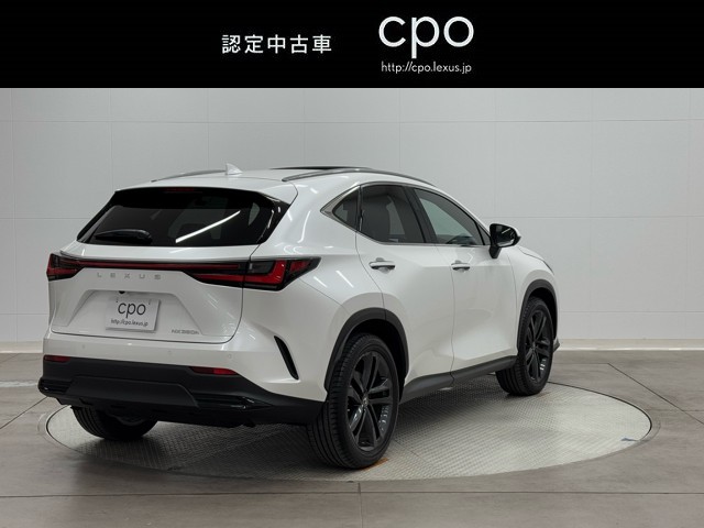 レクサス NX350h VER-L