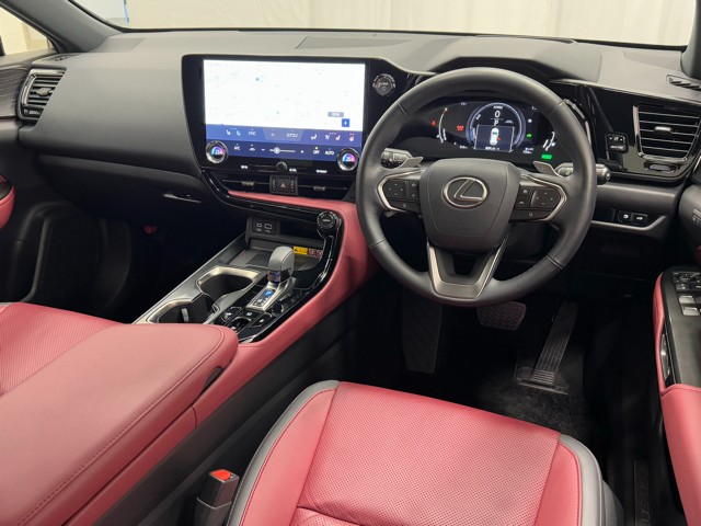 レクサス NX350h VER-L