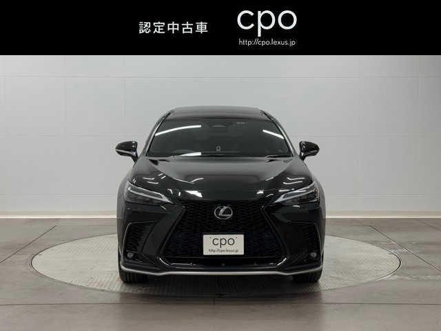 レクサス NX350h F SPORT