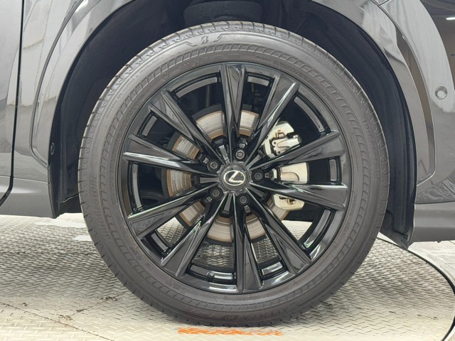 レクサス NX350h F SPORT