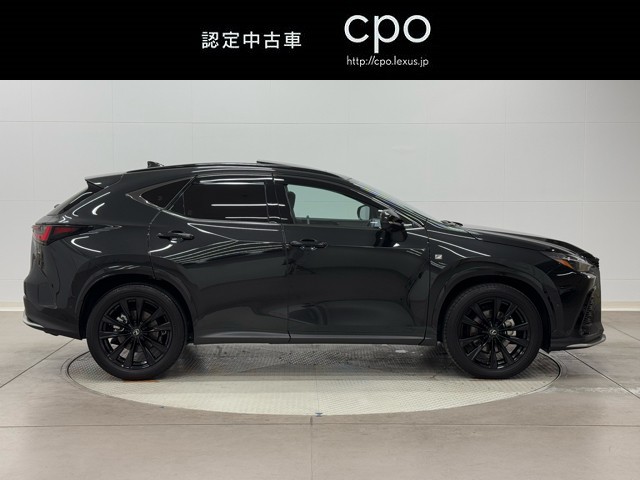 レクサス NX350h F SPORT