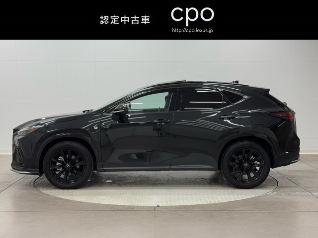 レクサス NX350h F SPORT