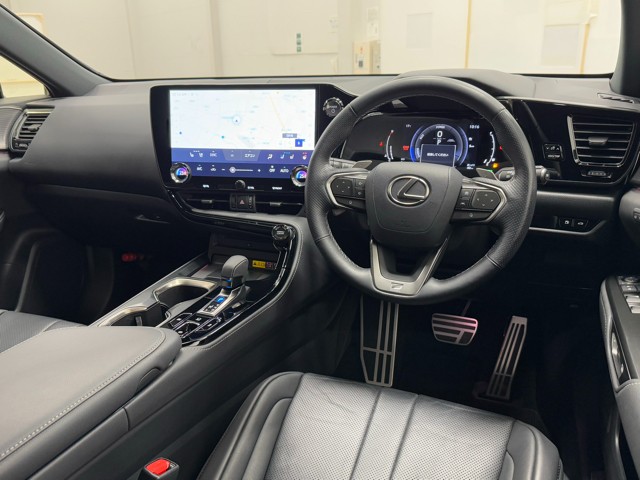 レクサス NX350h F SPORT