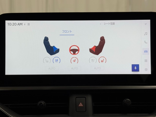 レクサス UX250h Graceful Expl