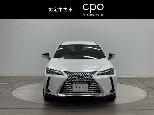 レクサス UX250h Graceful Expl