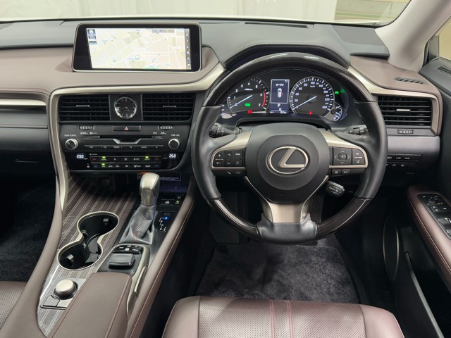 レクサス RX450h バージョンL