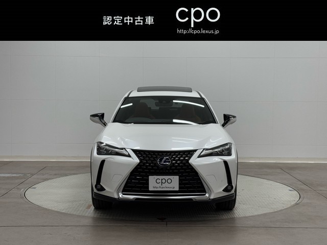 レクサス UX300e VER-L
