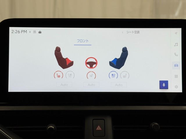レクサス UX300h Fスポーツエモーショナル