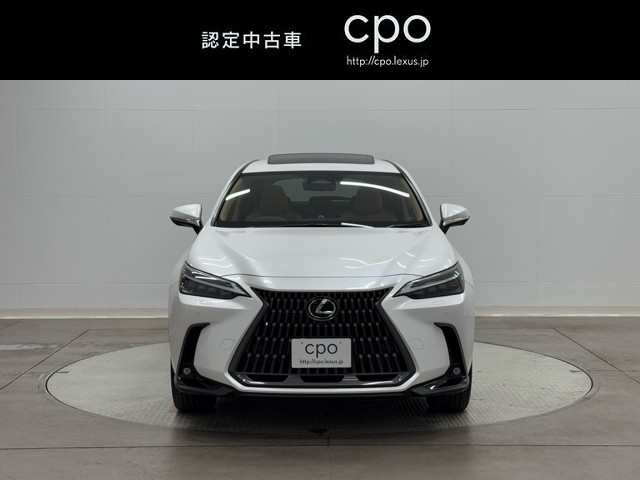 レクサス NX350h VER L