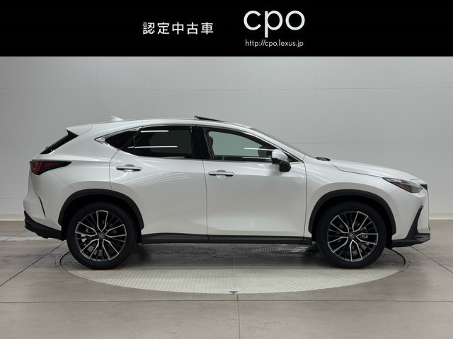 レクサス NX350h VER L