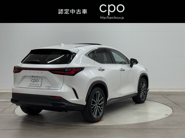 レクサス NX350h VER L