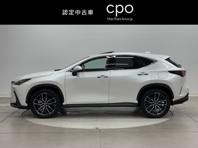 レクサス NX350h VER L