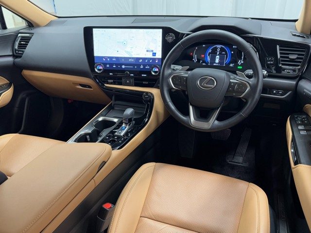 レクサス NX350h VER L