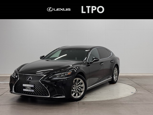 LS500h EXECUTIVE