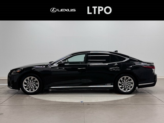 レクサス LS500h EXECUTIVE