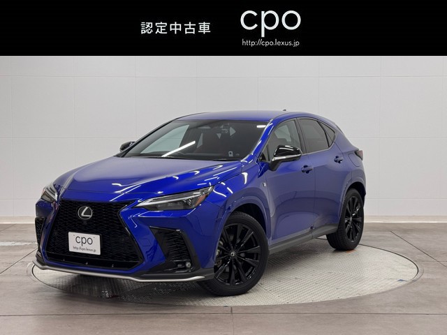 NX350h FSPORT
