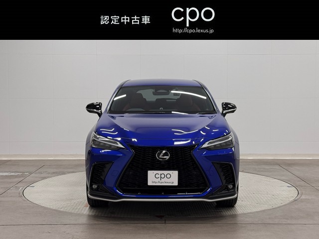 レクサス NX350h FSPORT