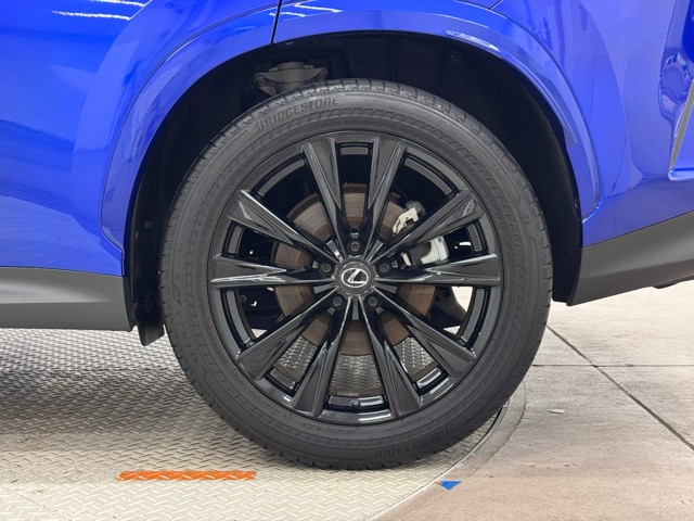 レクサス NX350h FSPORT