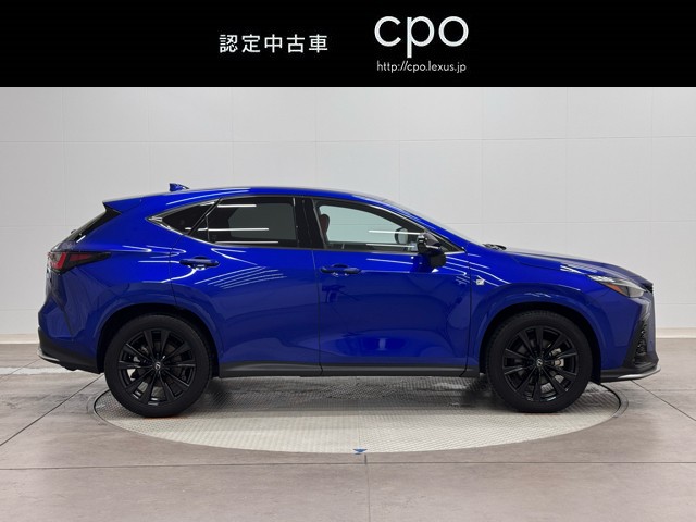 レクサス NX350h FSPORT