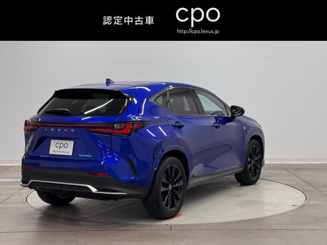 レクサス NX350h FSPORT
