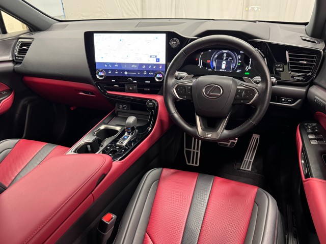 レクサス NX350h FSPORT