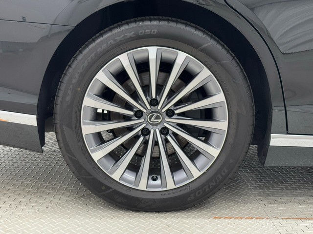 レクサス LS500h Ver-L