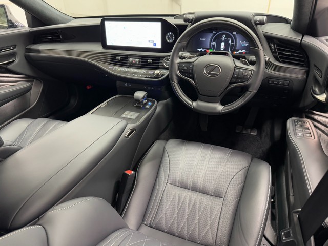 レクサス LS500h Ver-L