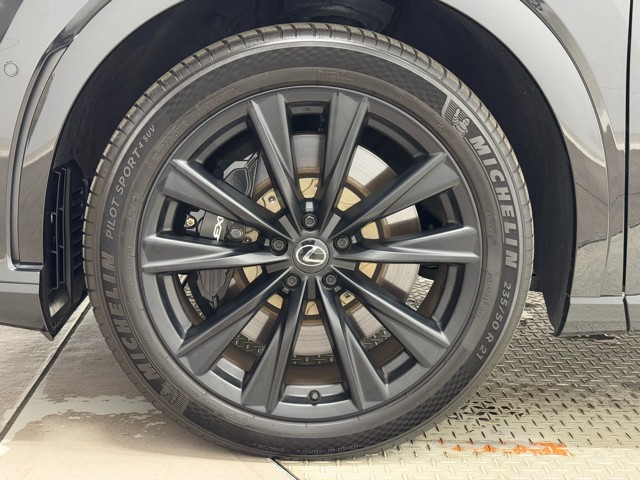 レクサス RX500h FSPORTパフォー