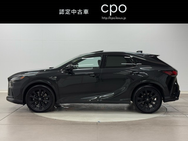レクサス RX500h FSPORTパフォー