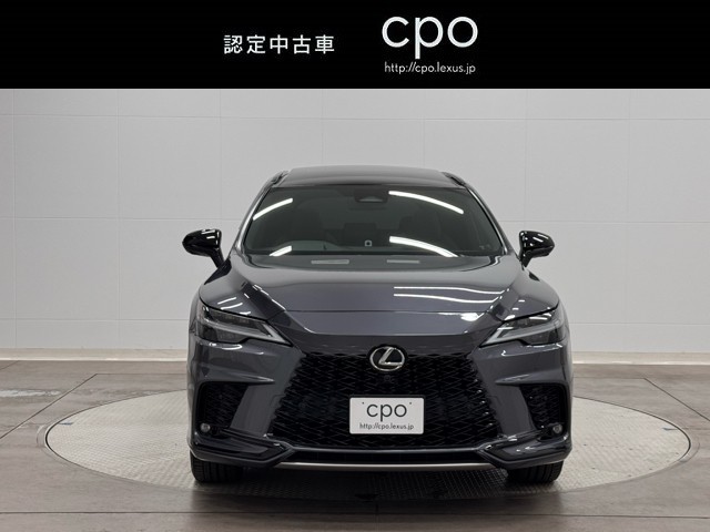 レクサス RX500h Fスポーツパフォーマン